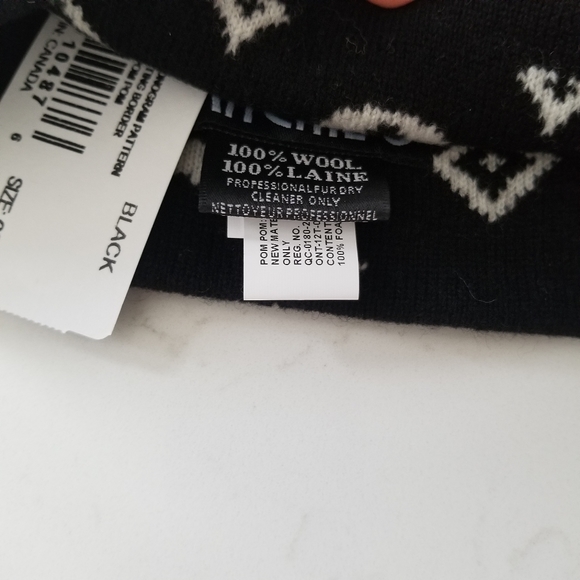 MITCHIES hat & gloves fur Poms - Picture 11 of 15